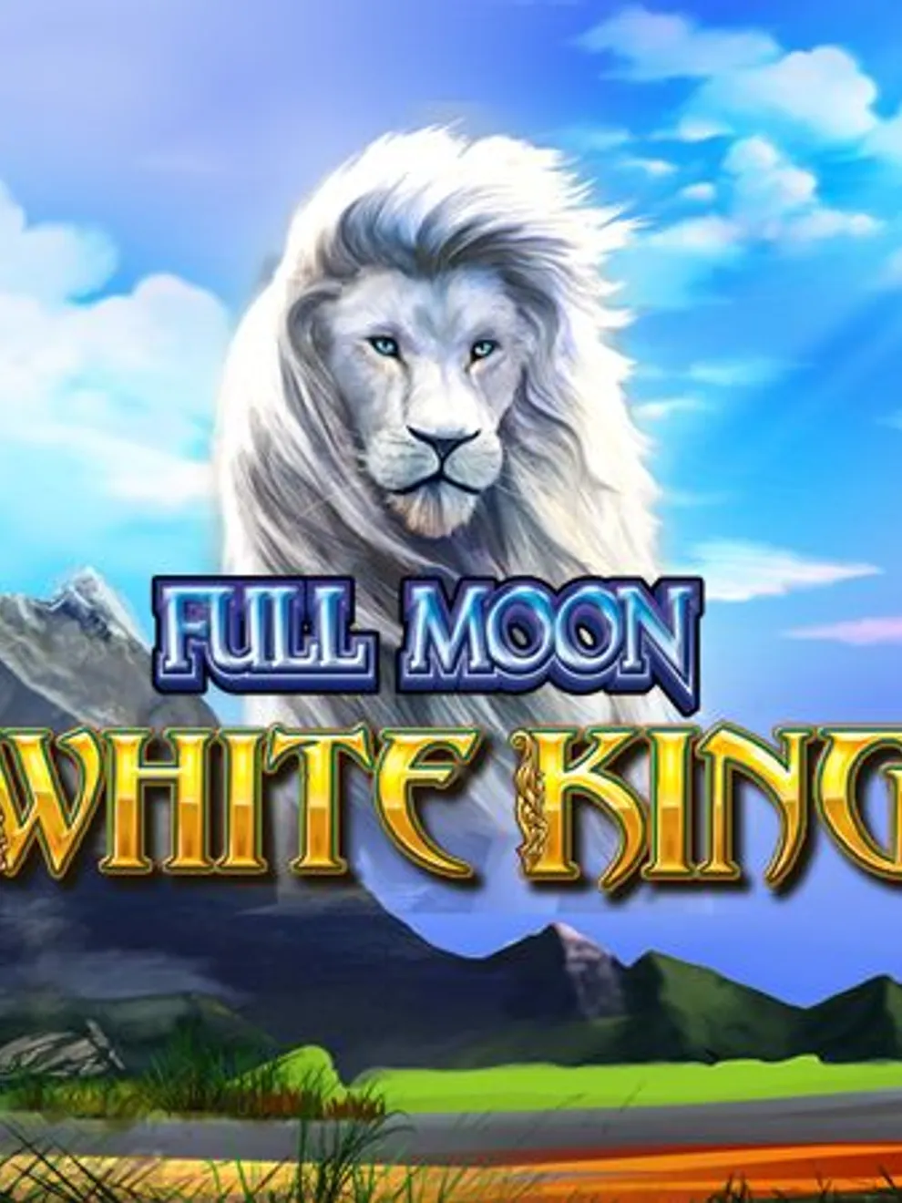 Full Moon: White King — Playtech