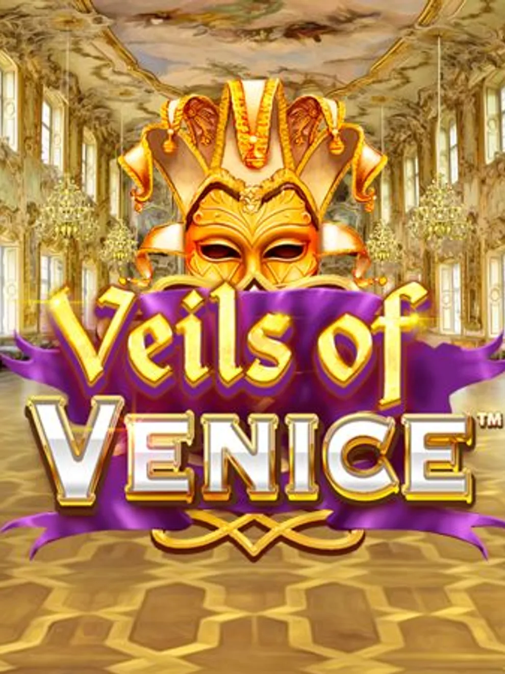 Veils of Venice — Playtech