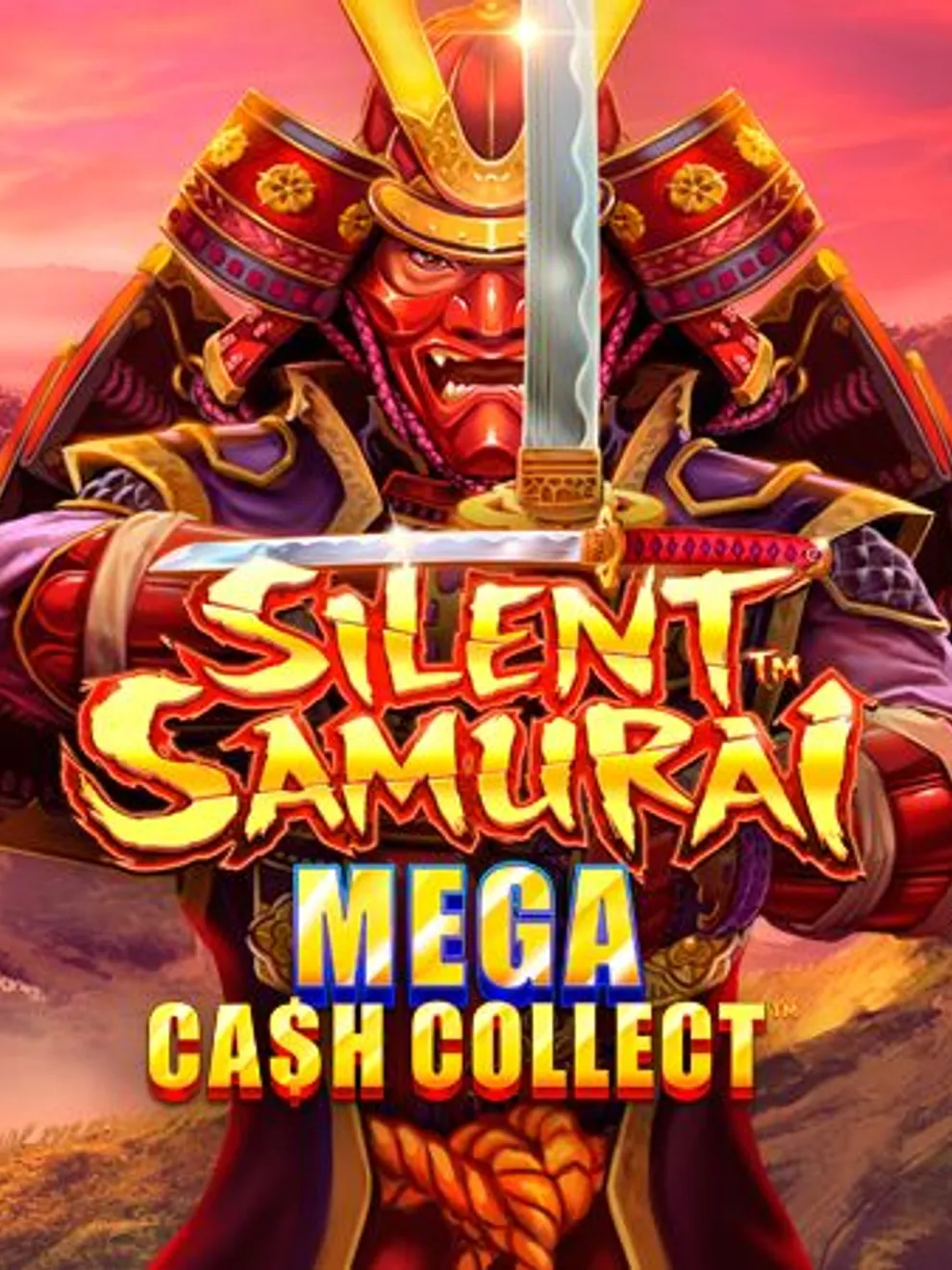 Silent Samurai: Mega Cash Collect — Playtech