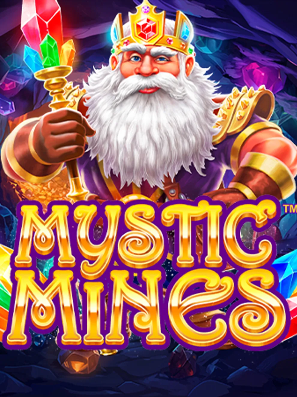 Mystic Mines — Playtech