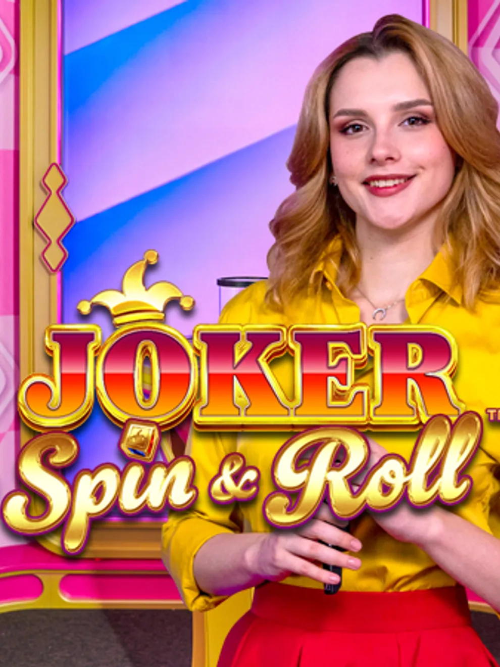 Joker Spin & Roll — Playtech