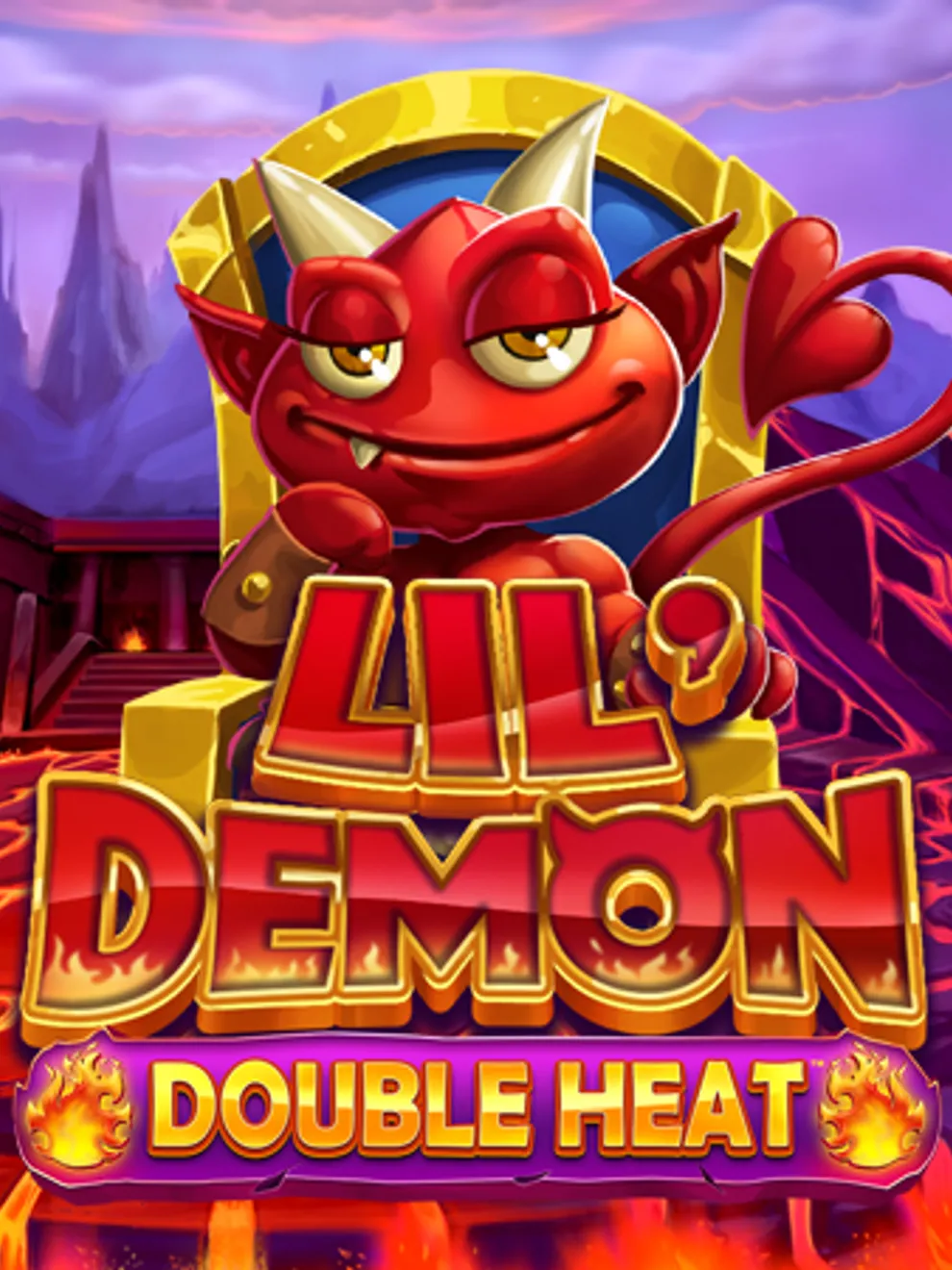 Lil Demon: Double Heat — Playtech