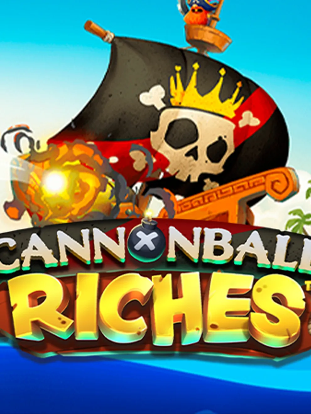 Cannonball Riches — Playtech
