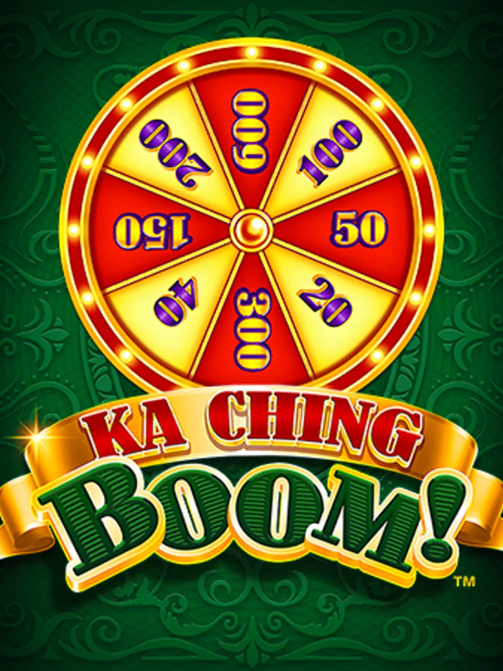 Ka Ching Boom — Playtech