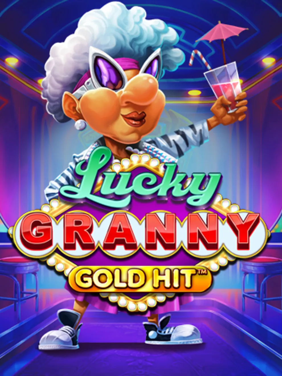 Gold Hit: Lucky Granny — Playtech