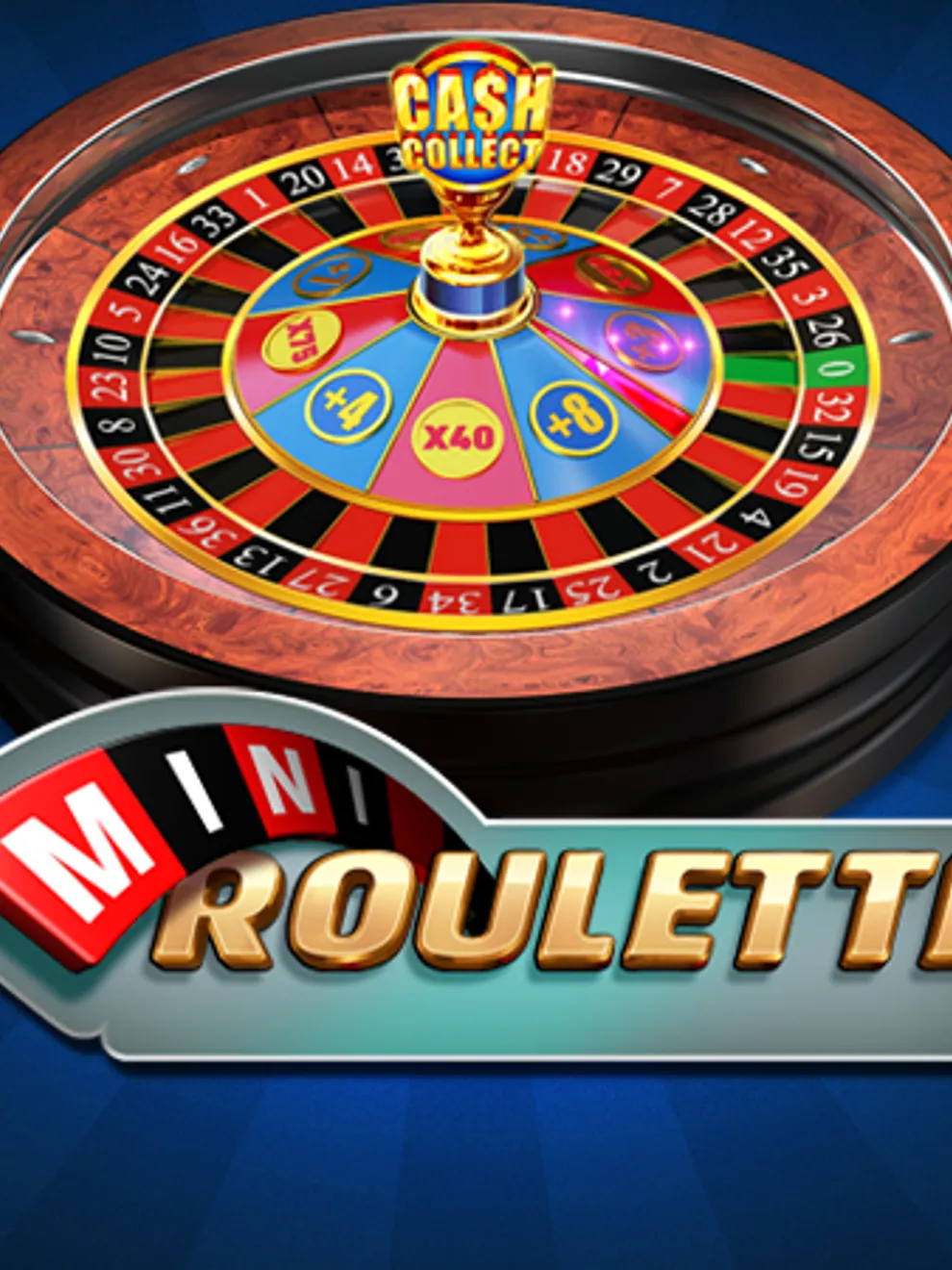 Mini Roulette — Playtech