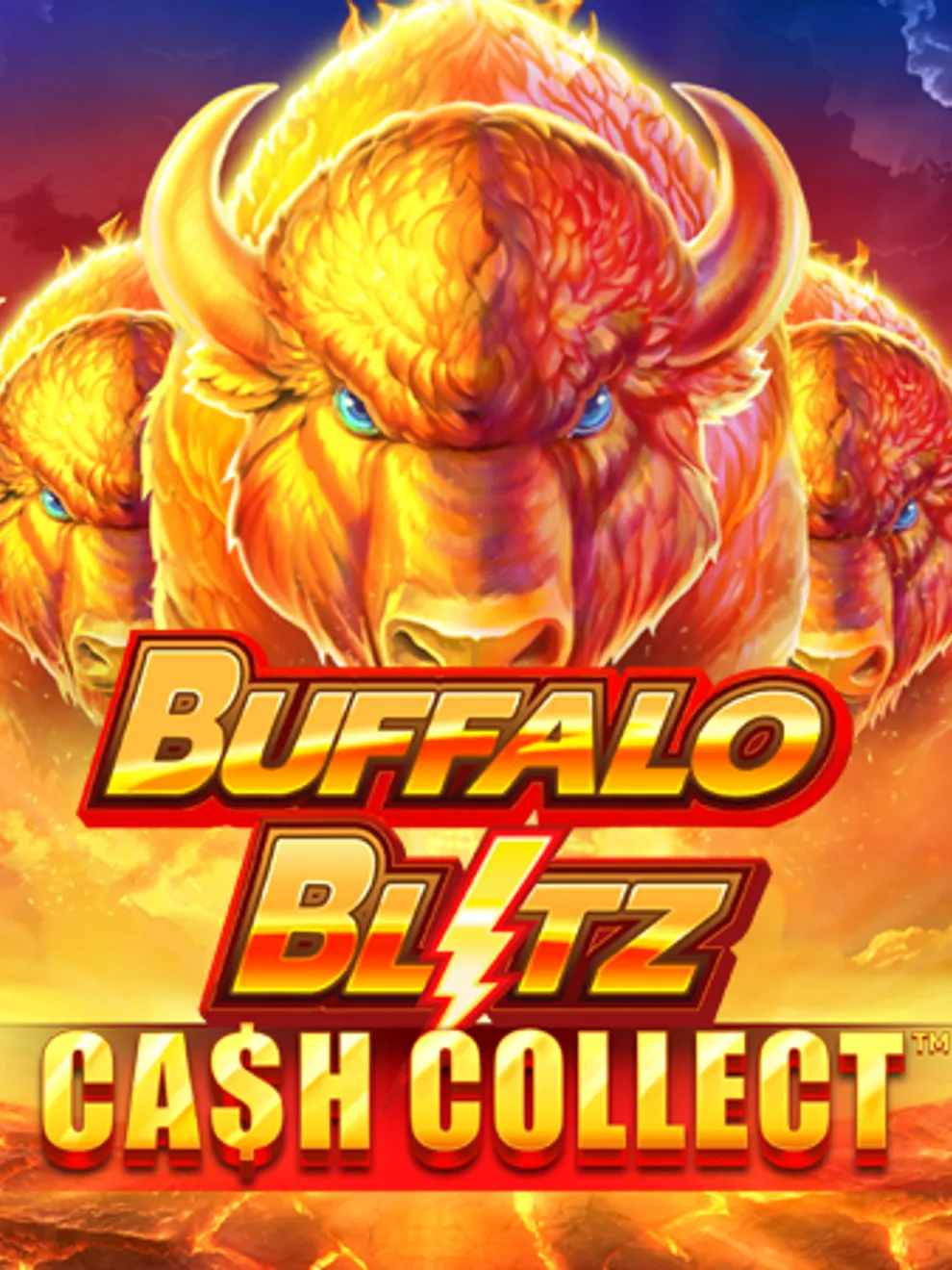 Buffalo Blitz: Cash Collect — Playtech