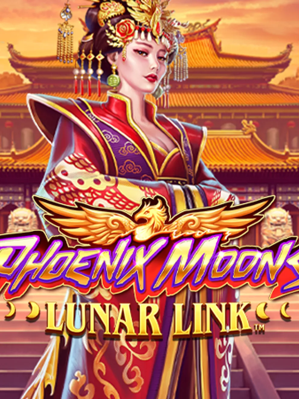 Lunar Link: Phoenix Moons — Playtech