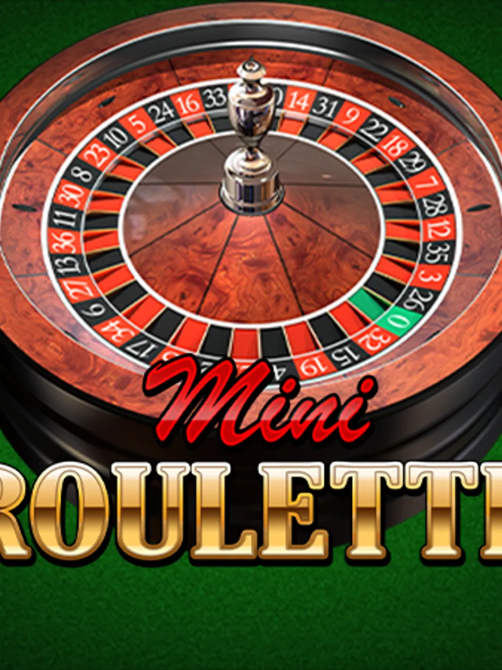 Roulette Mini — Playtech