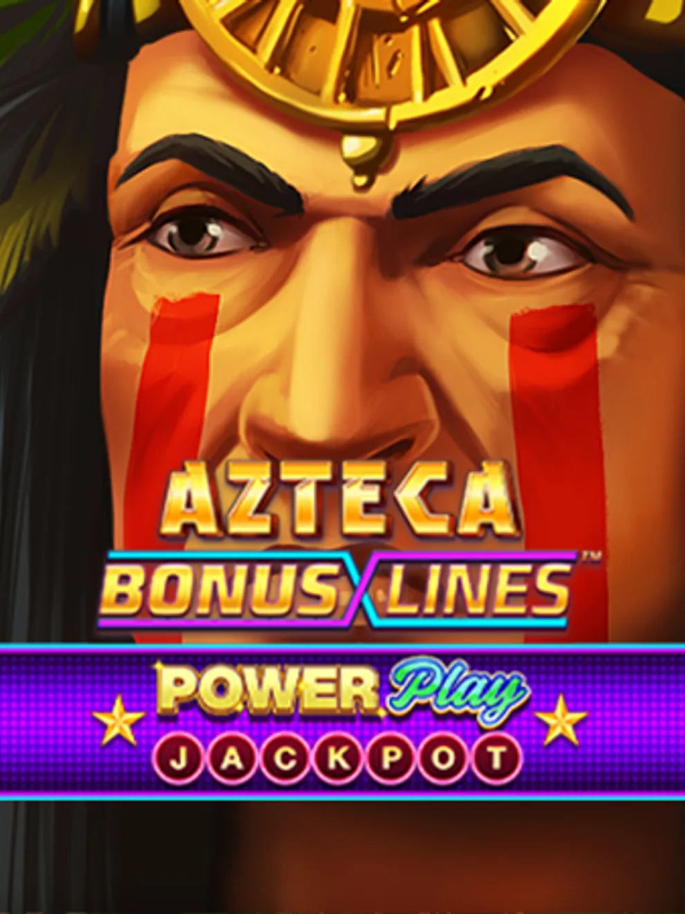 Azteca: Bonus Lines PowerPlay Jackpot — Playtech