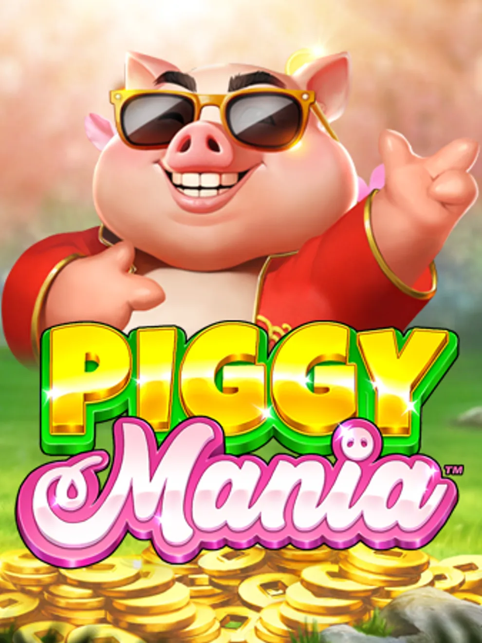 Piggy Mania — Playtech