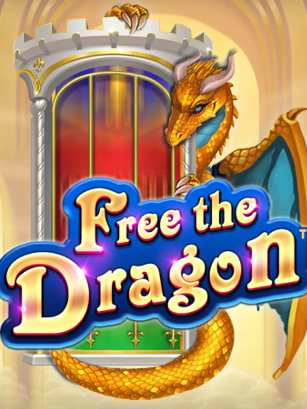Free the Dragon — Playtech