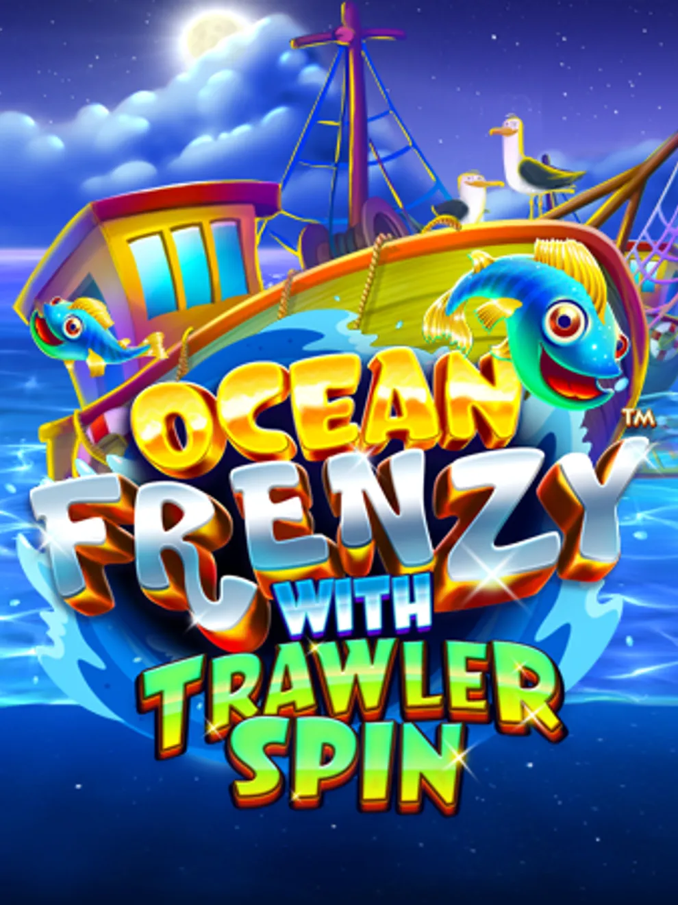 Ocean Frenzy — Playtech