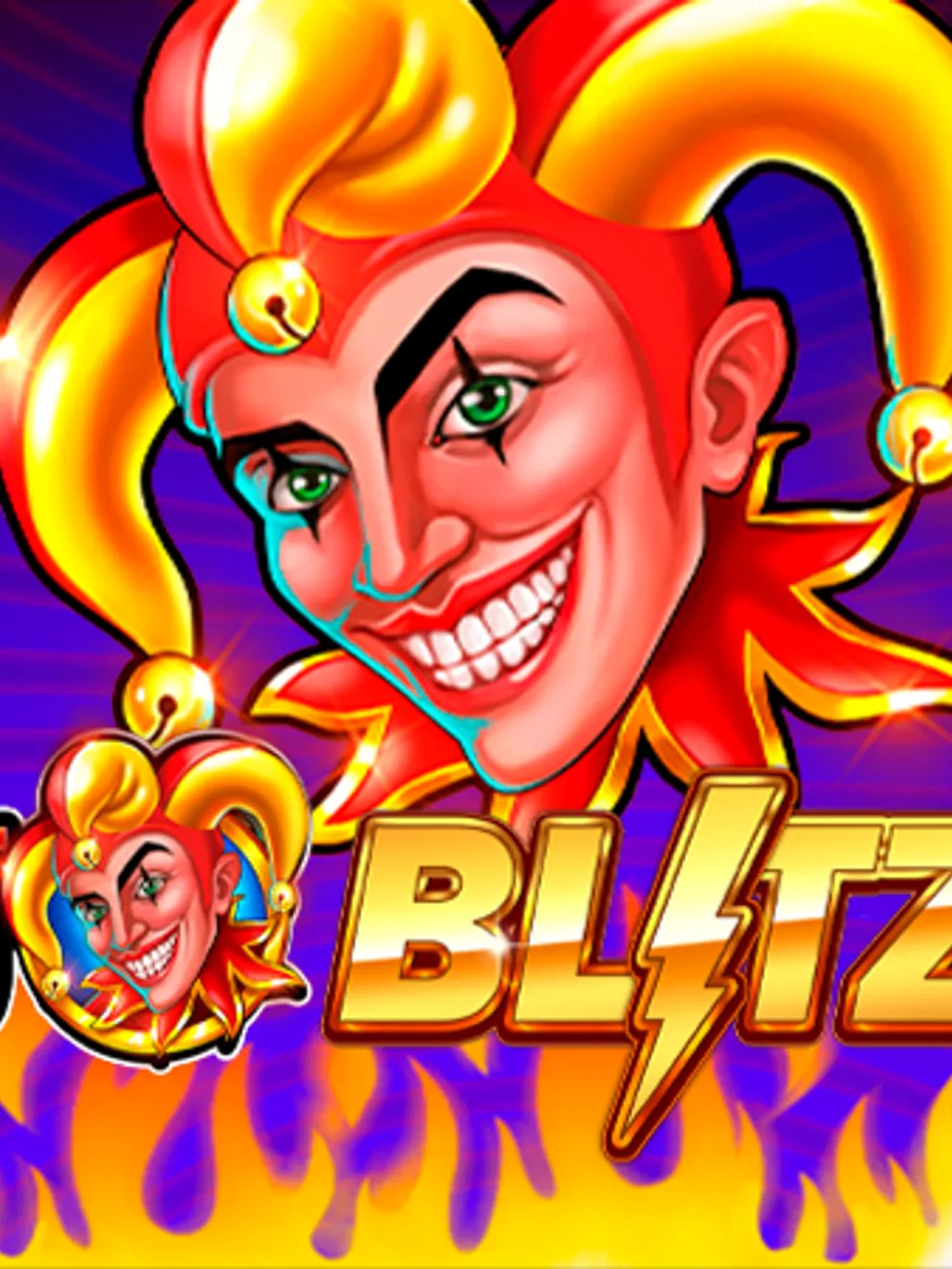 Jo Blitz — Playtech