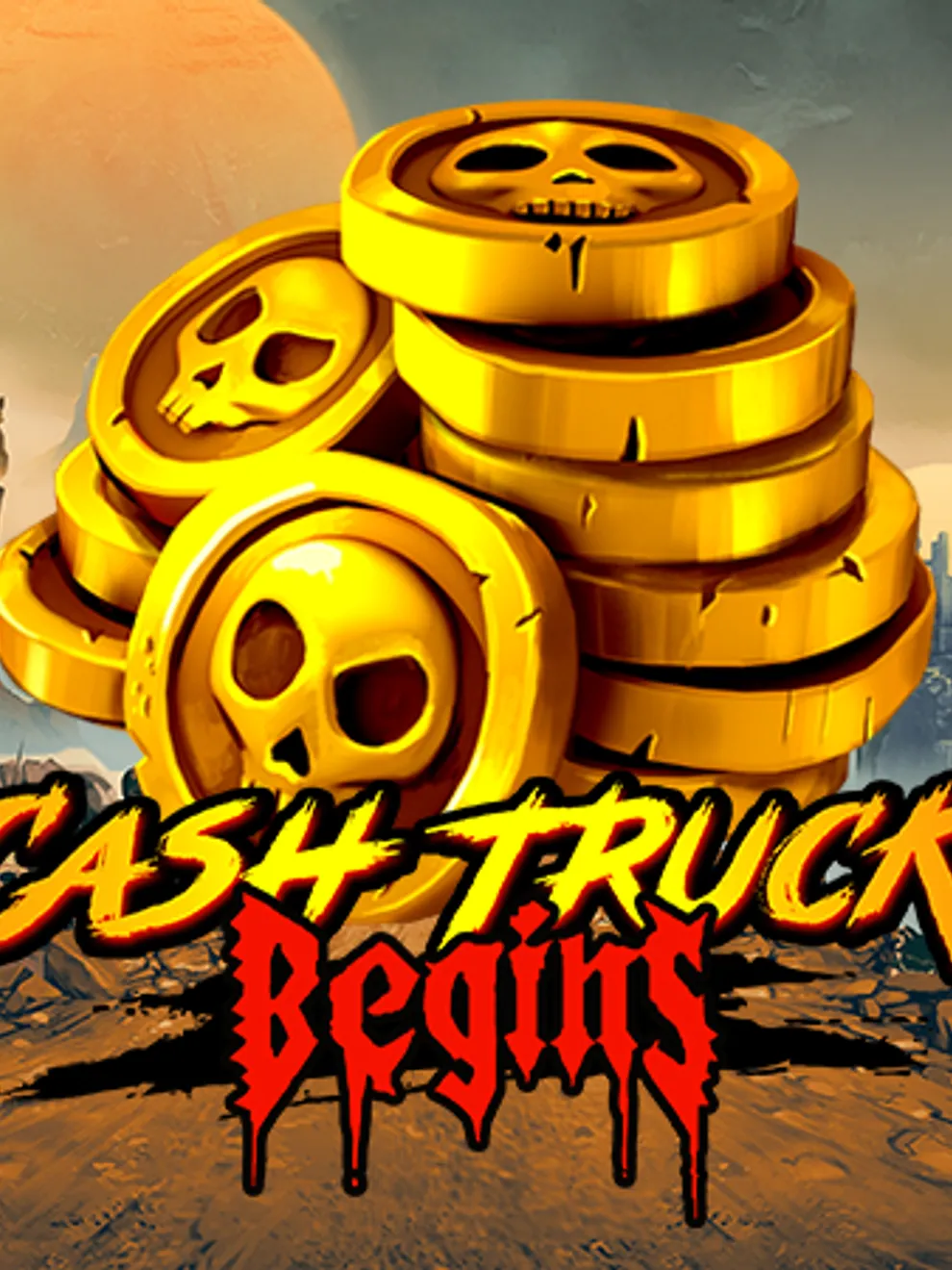 Cash Truck Begins — Playtech