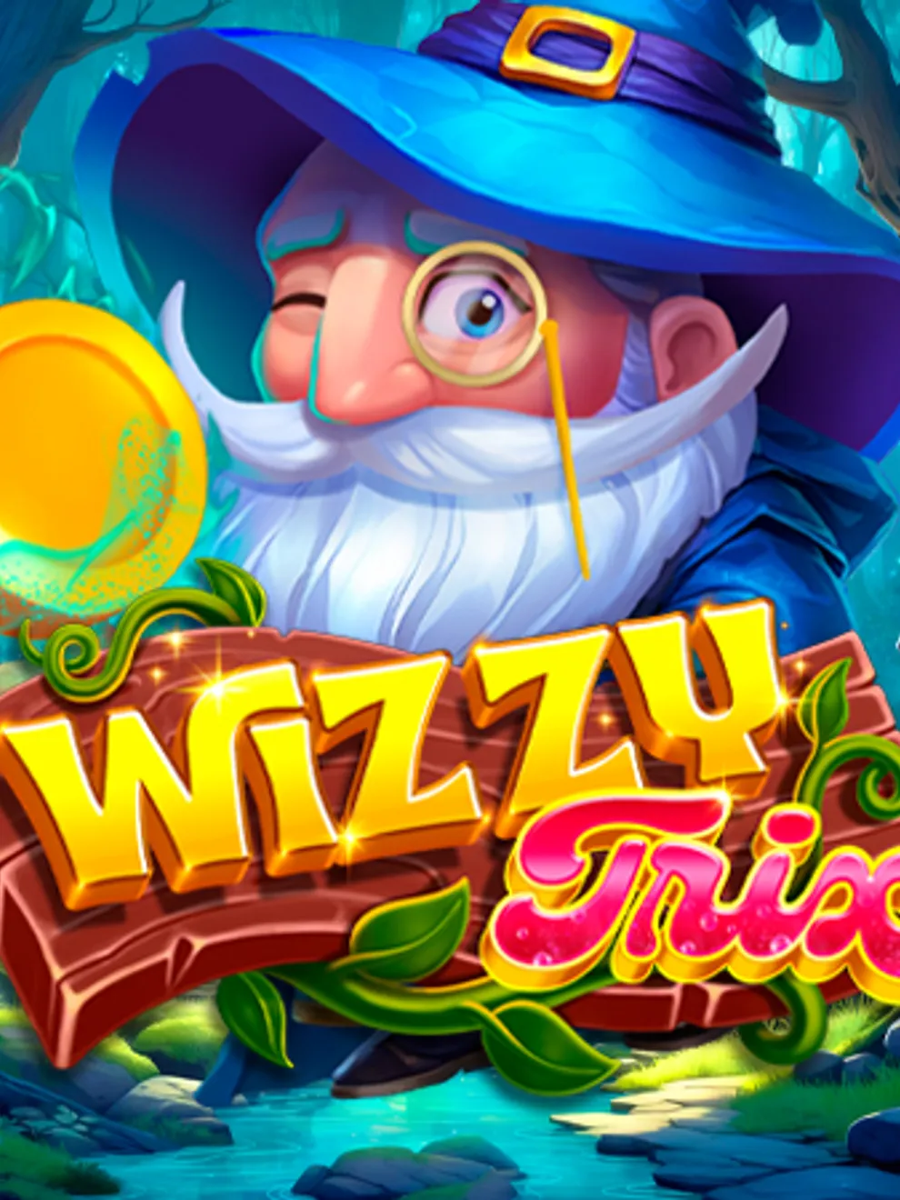 Wizzy Trix — Playtech