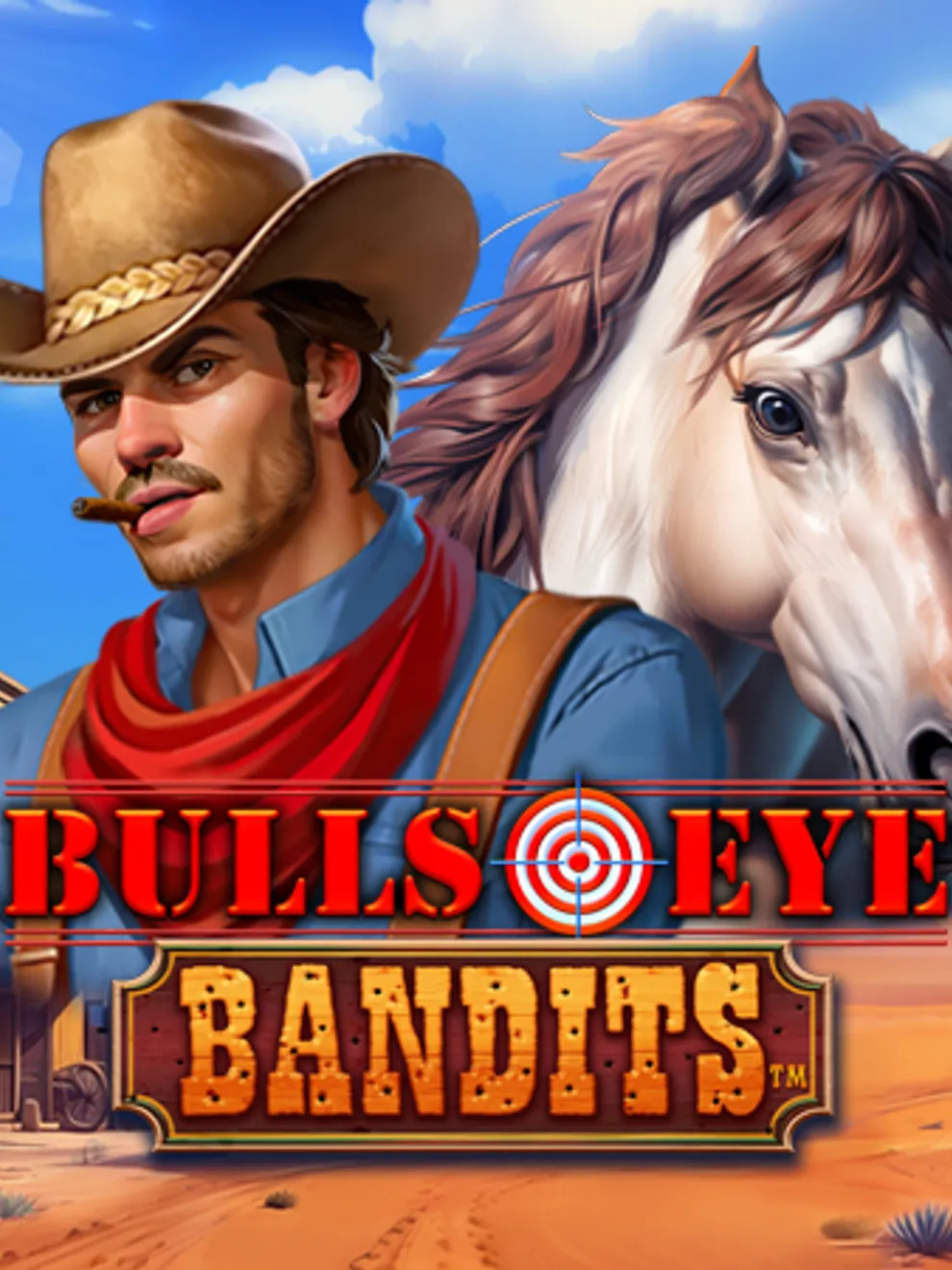 Bulls Eye Bandits — Playtech