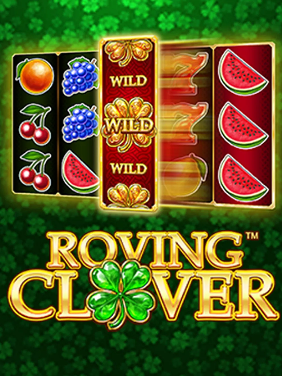 Roving Clover — Playtech