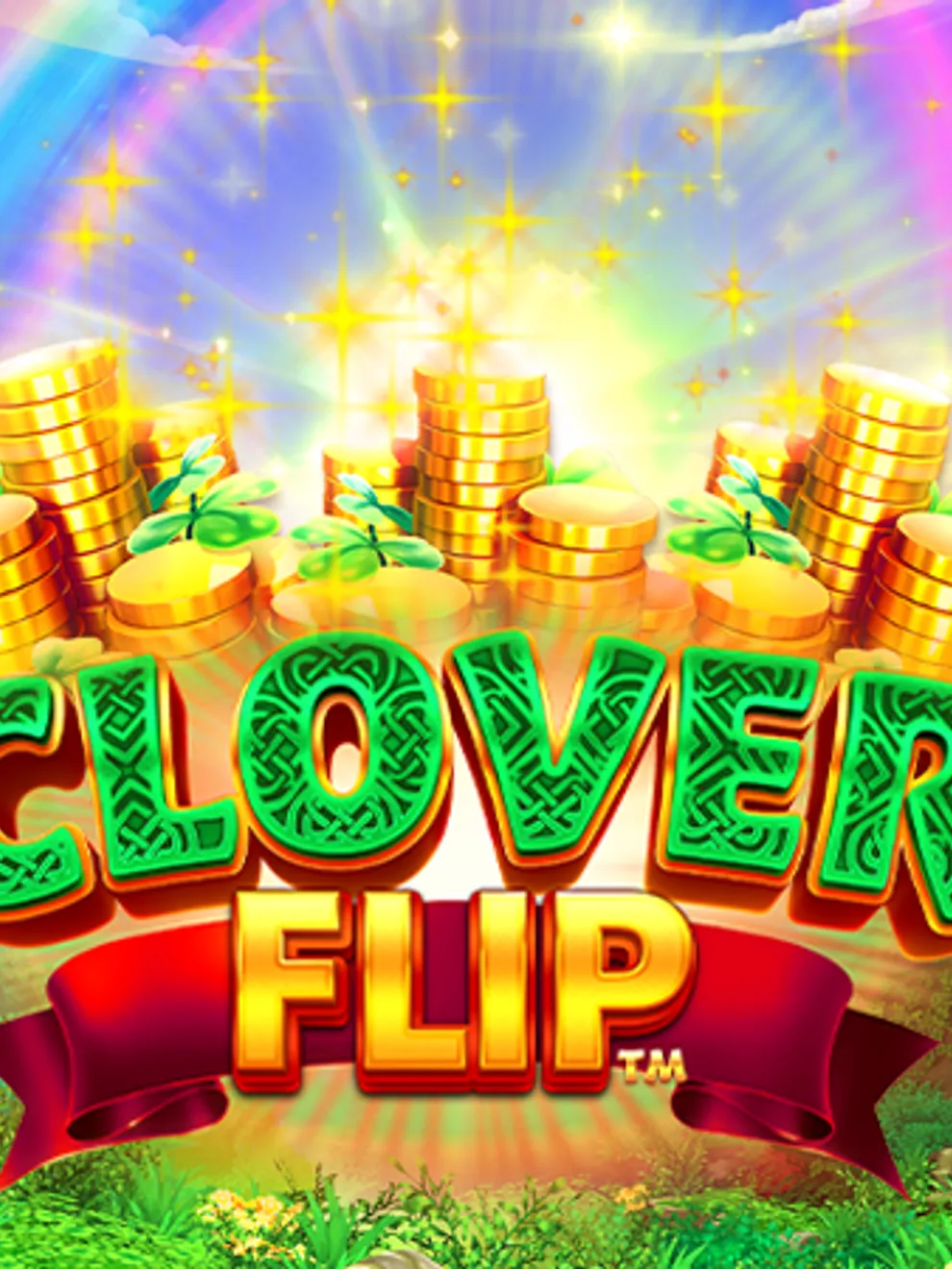 Clover Flip — Playtech