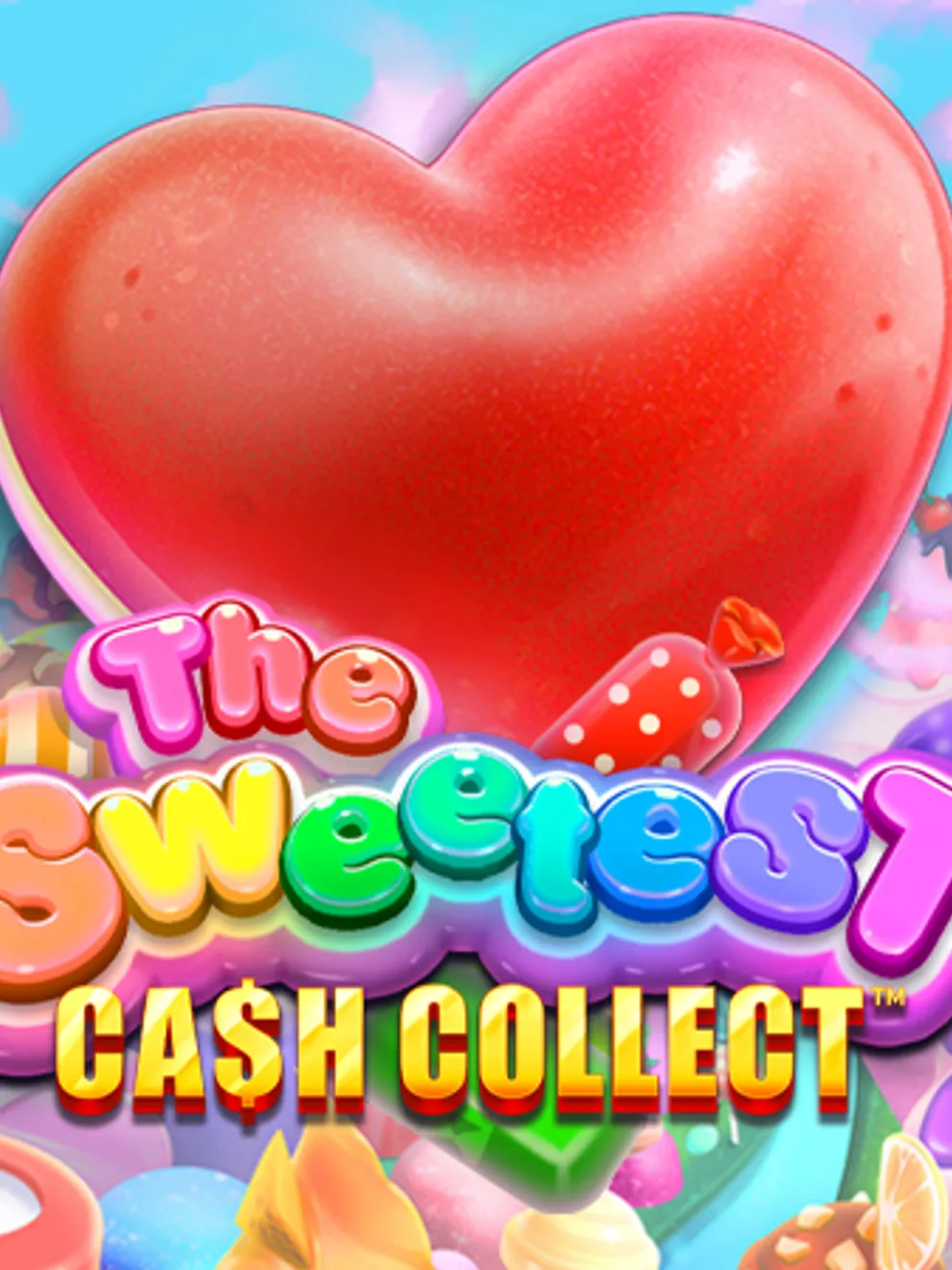 The Sweetest Cash Collect — Playtech