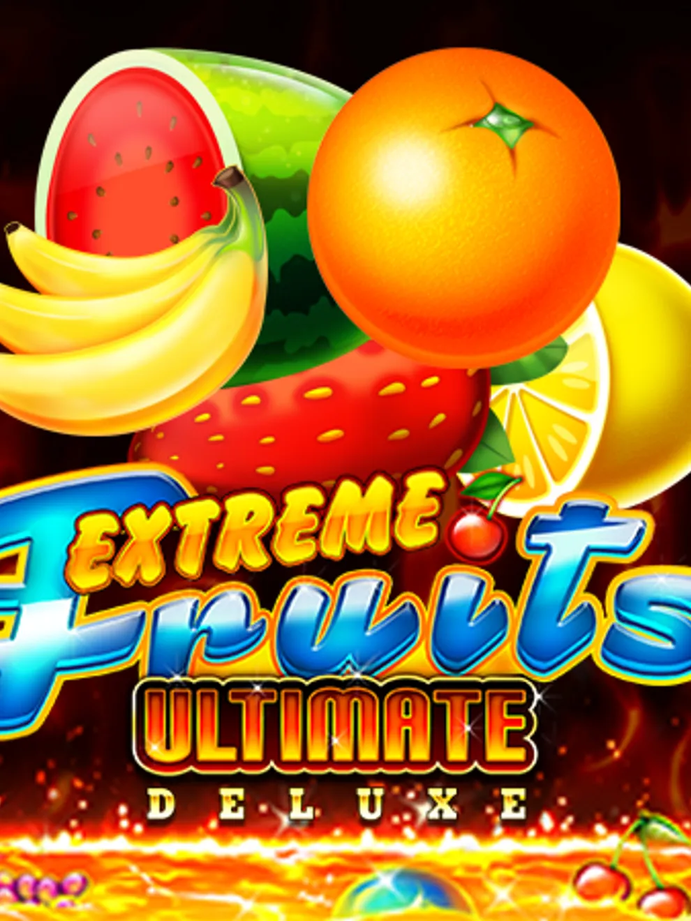 Extreme Fruits Ultimate Deluxe — Playtech