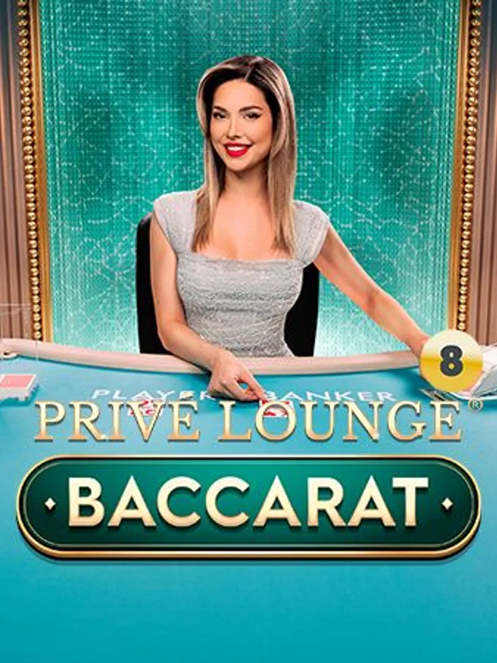 Privé Lounge Baccarat 8 — Pragmatic Play Live