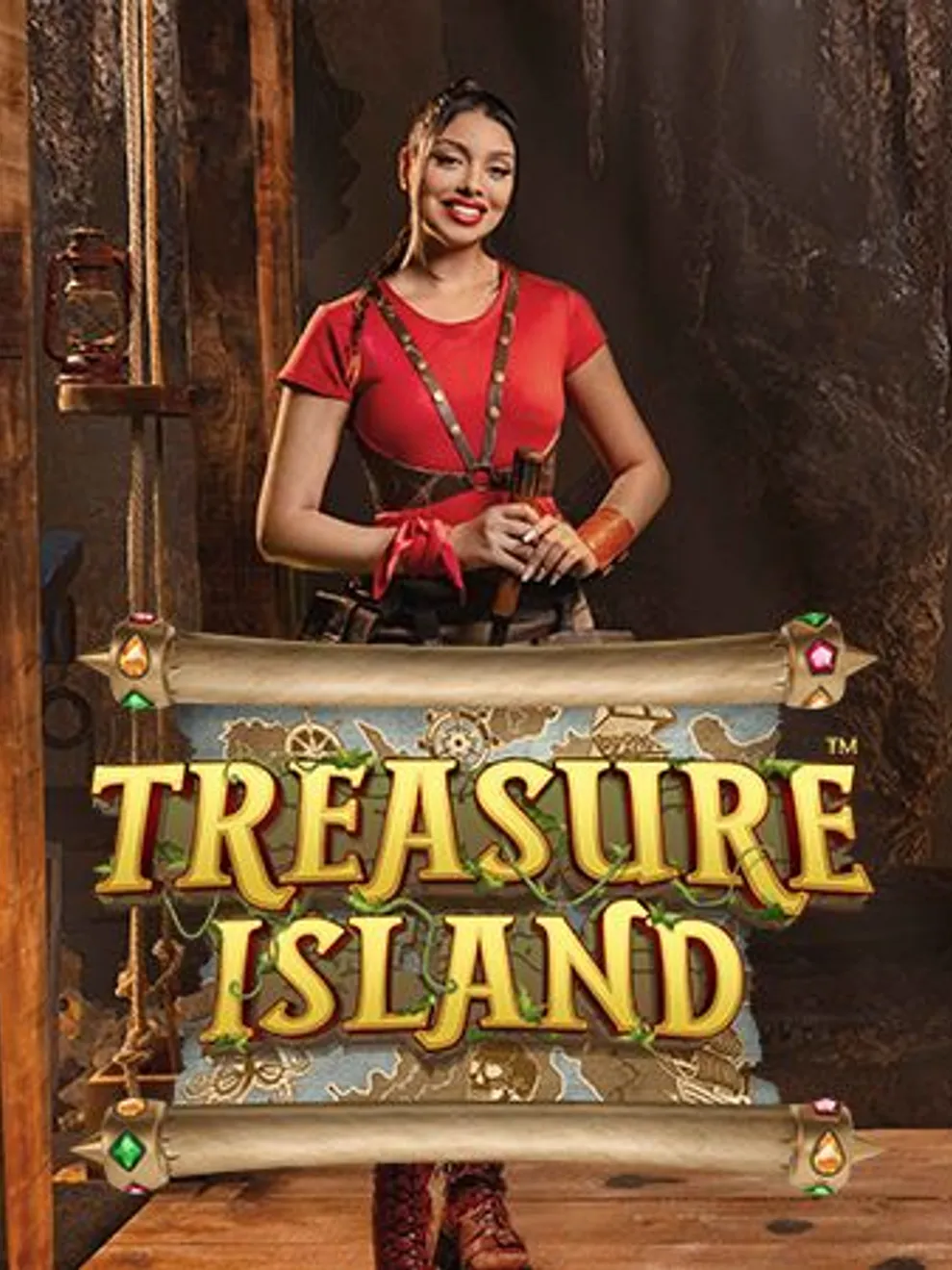 Treasure Island — Pragmatic Play Live