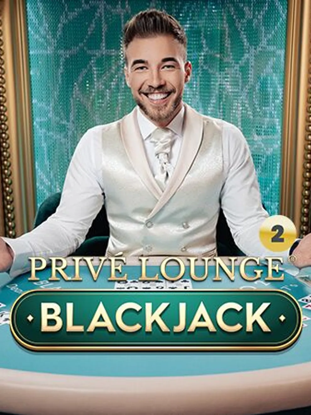 Privé Lounge Blackjack 2 — Pragmatic Play Live