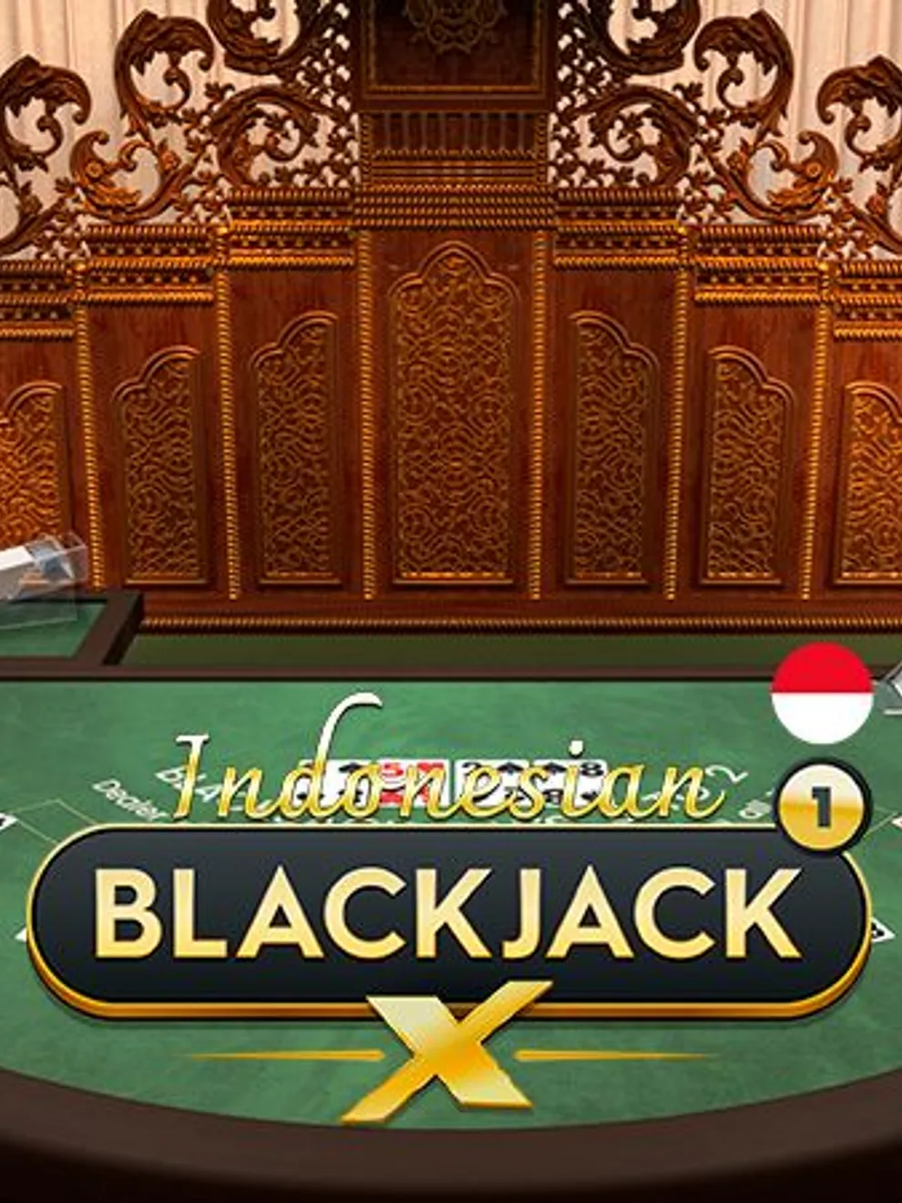 Indonesian BlackjackX 1