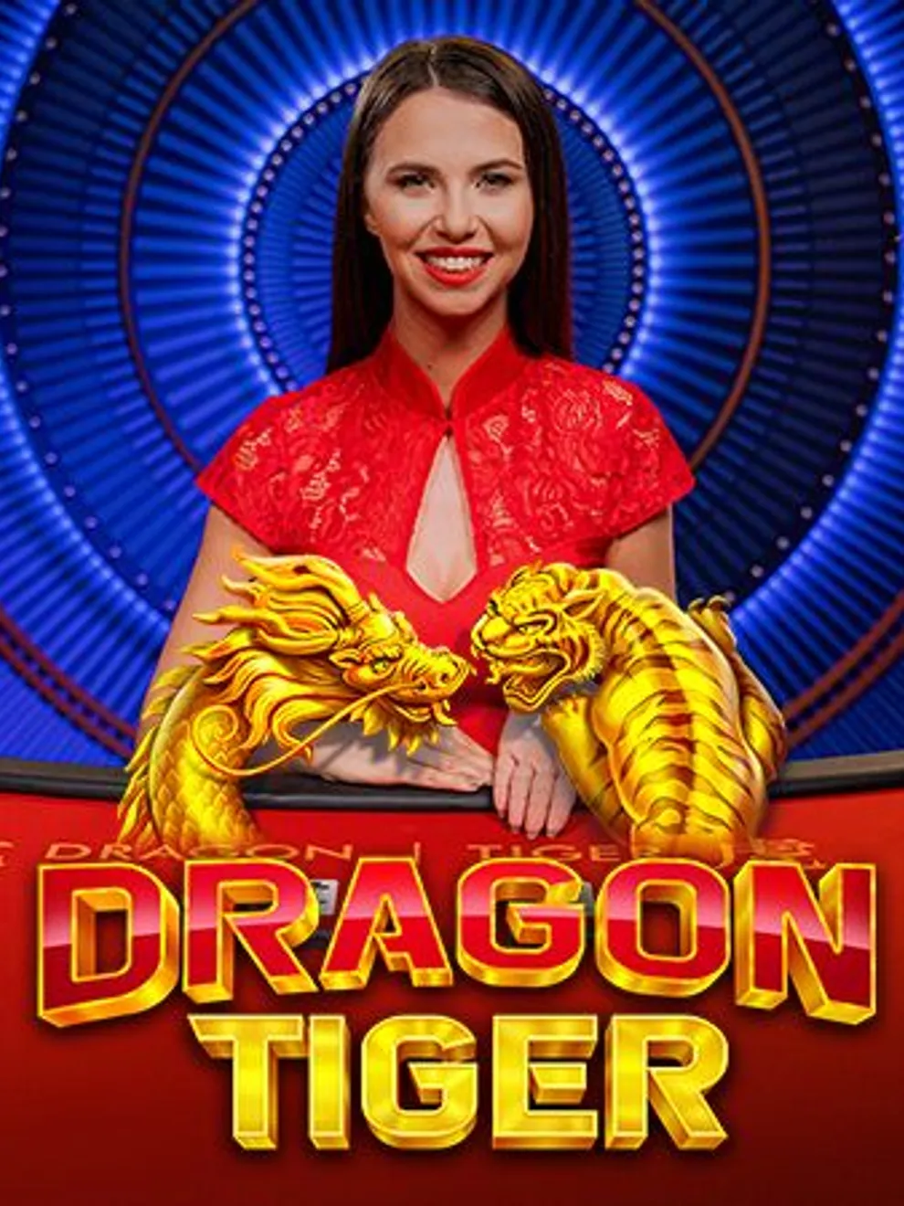 Dragon Tiger — Pragmatic Play Live