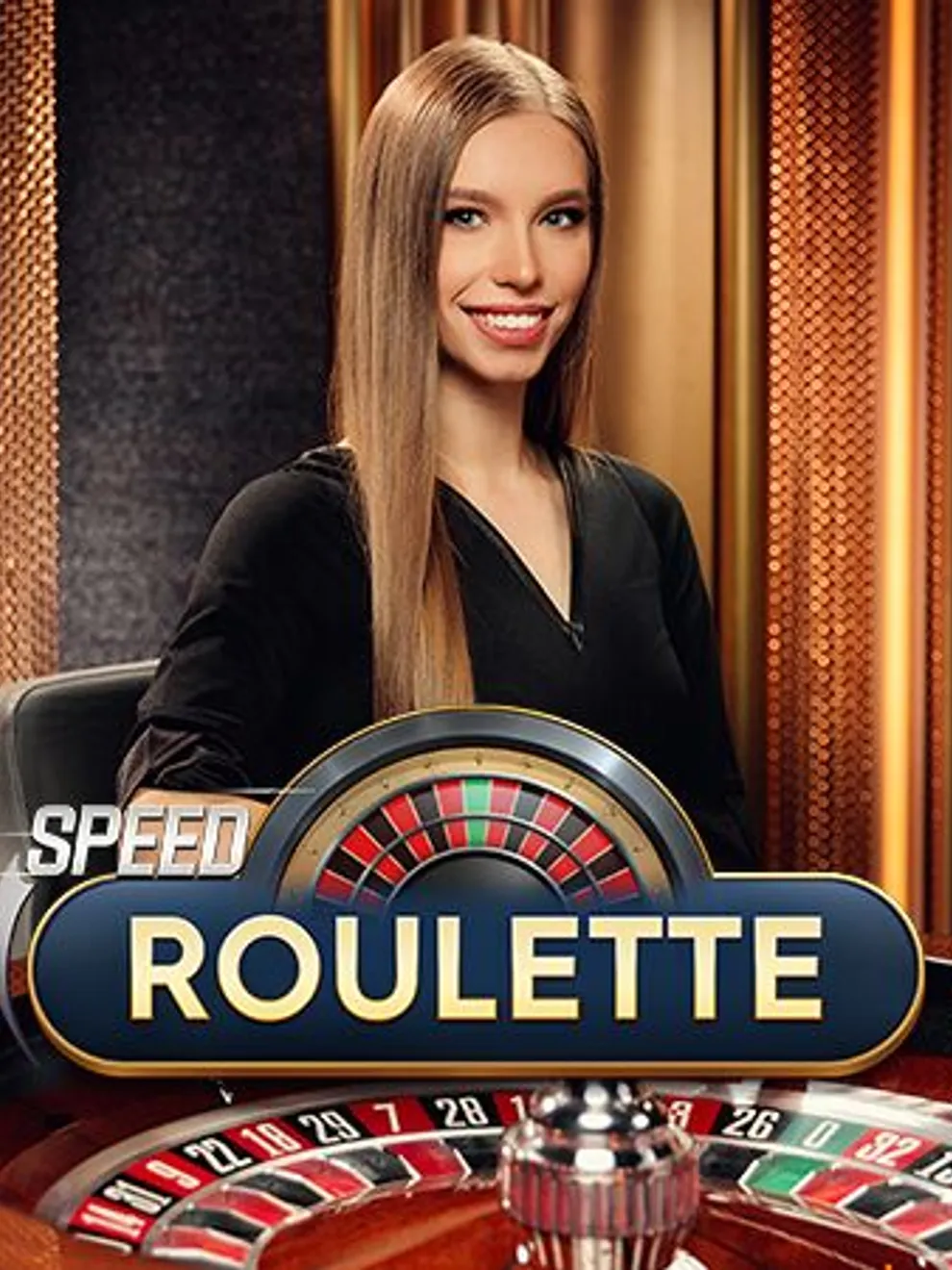Speed Roulette 1 — Pragmatic Play Live