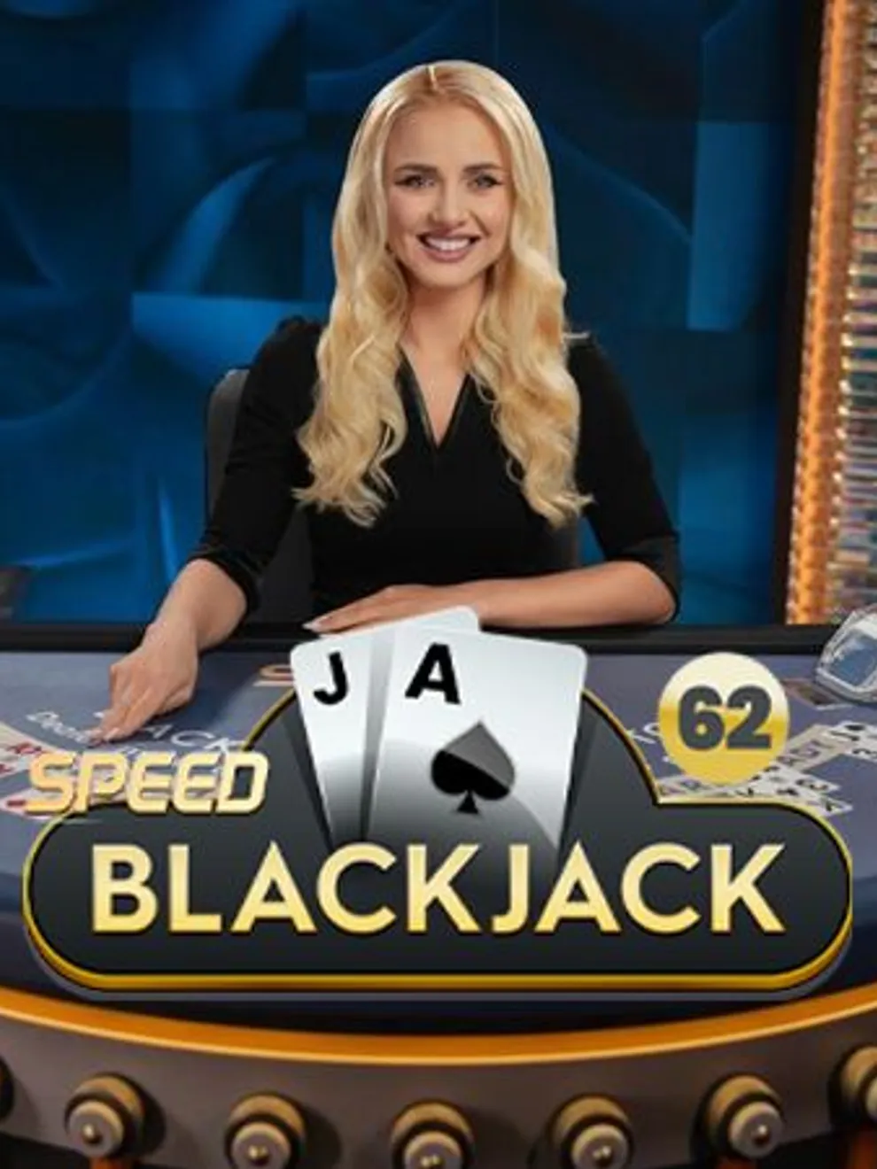 Speed Blackjack 62 — Pragmatic Play Live