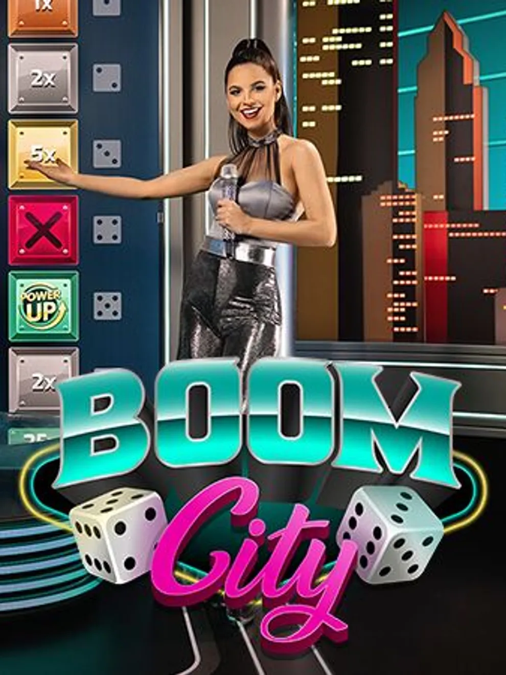 Boom City — Pragmatic Play Live