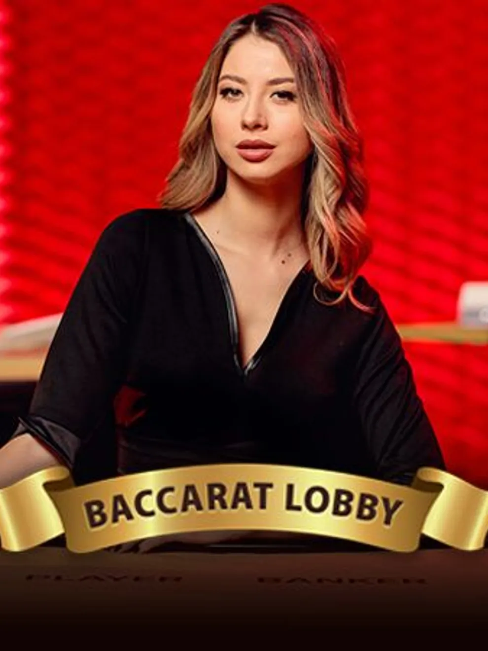 Baccarat Lobby — Pragmatic Play Live