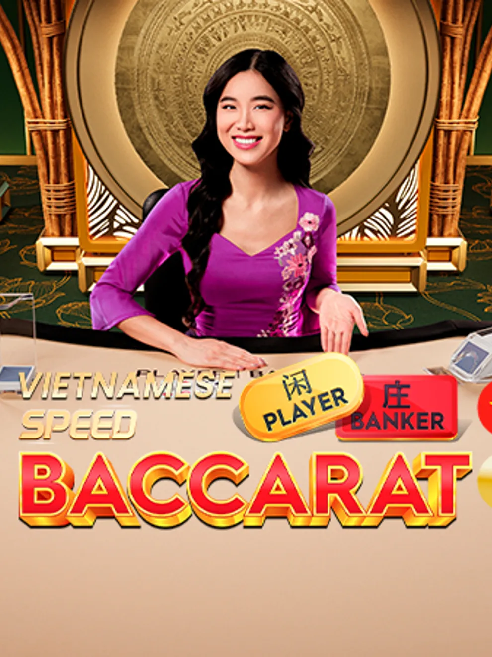 Vietnamese Speed Baccarat 2 — Pragmatic Play Live