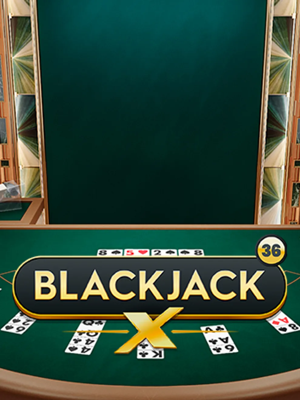 BlackjackX 36 — Pragmatic Play Live