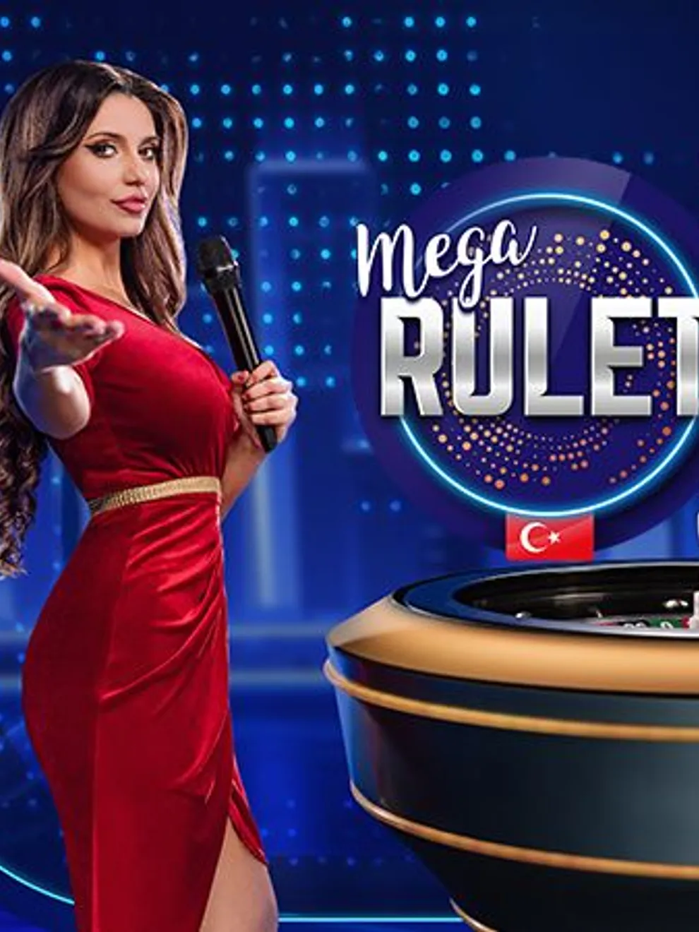 Turkish Mega Roulette — Pragmatic Play Live