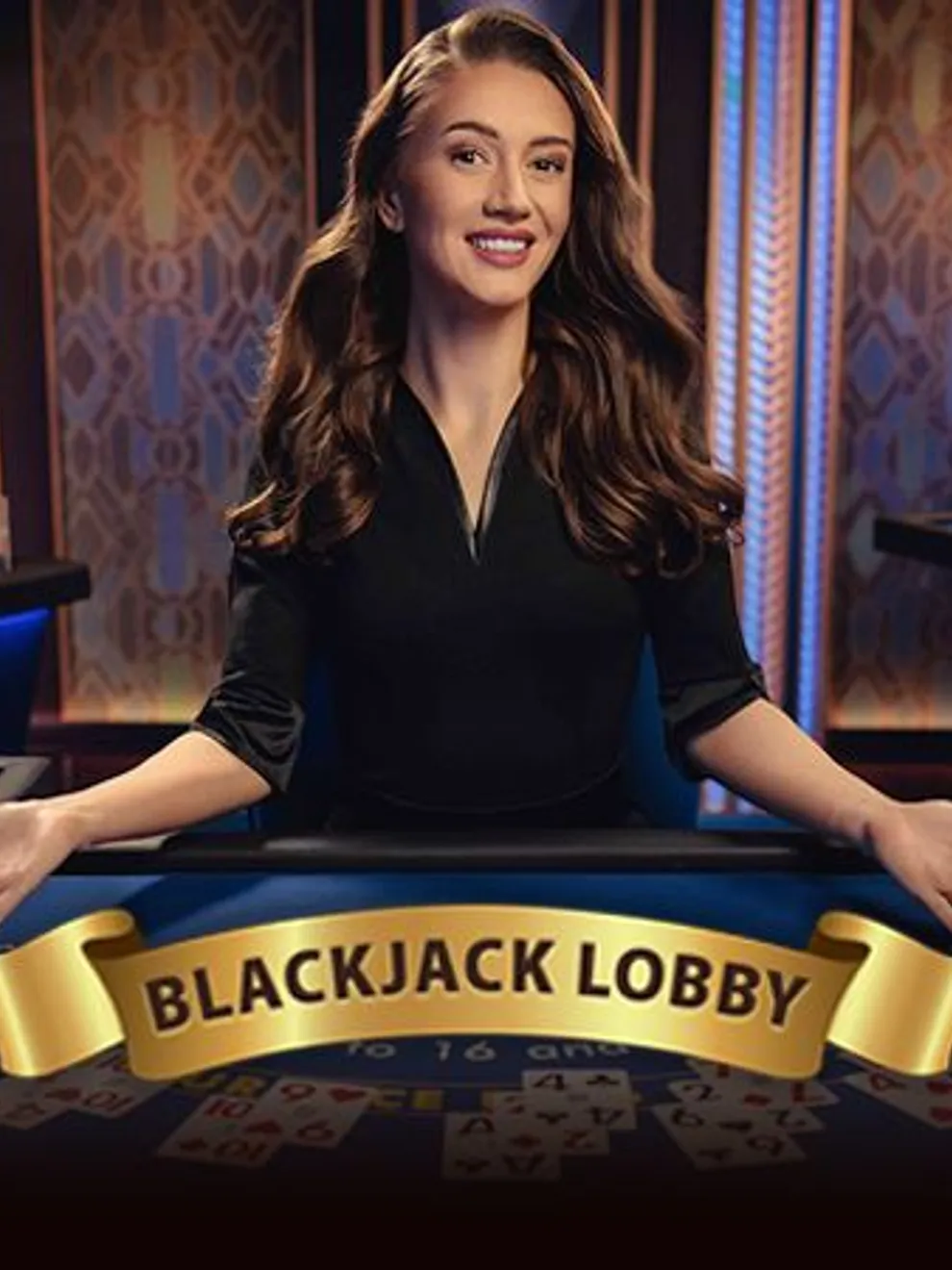 Blackjack Lobby — Pragmatic Play Live