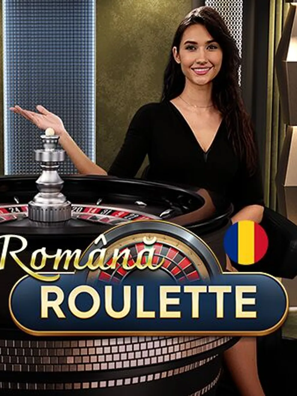 Roulette 12 - Romanian — Pragmatic Play Live
