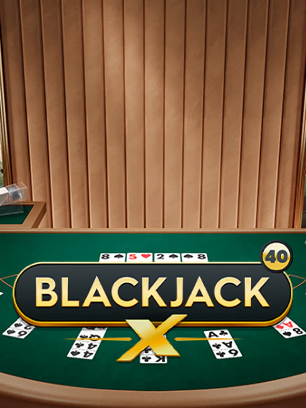 BlackjackX 40 — Pragmatic Play Live