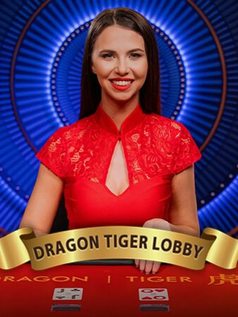 Dragon Tiger Lobby — Pragmatic Play Live