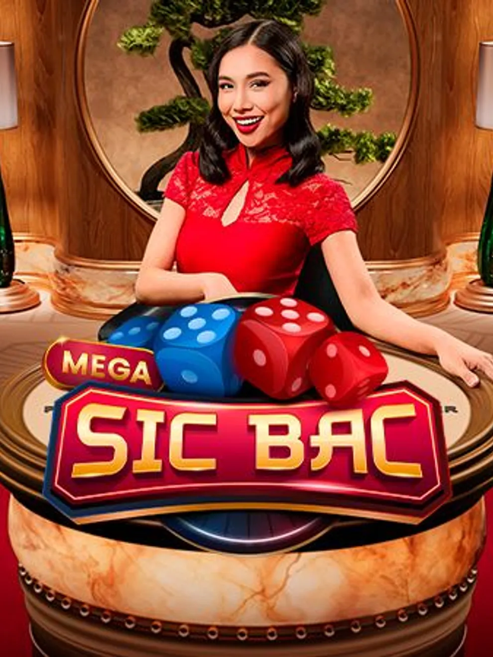 Mega Sic Bac — Pragmatic Play Live