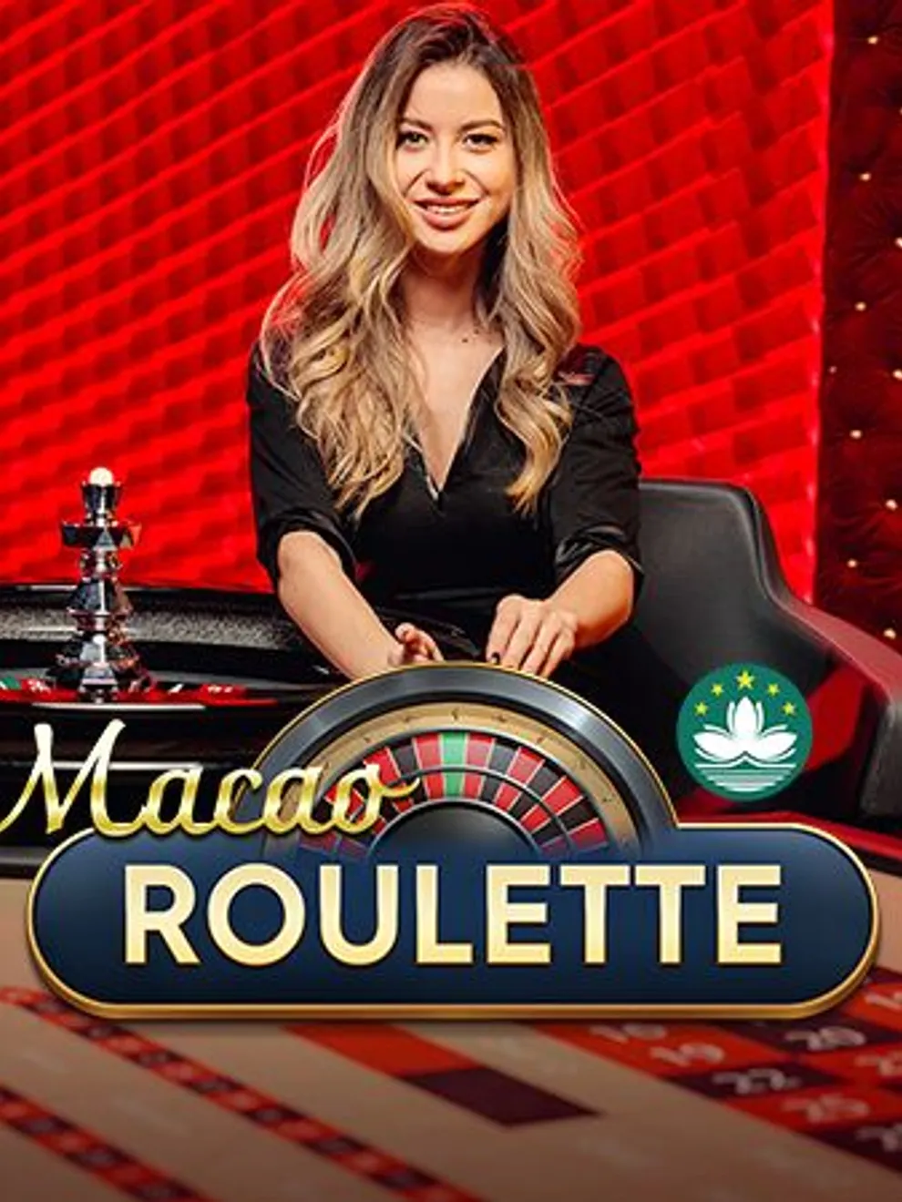 Roulette 3 - Macao — Pragmatic Play Live