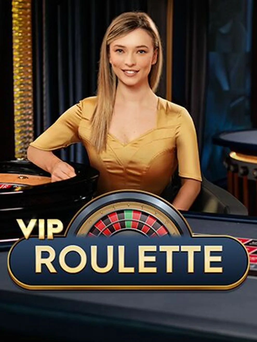 VIP Roulette - The Club — Pragmatic Play Live