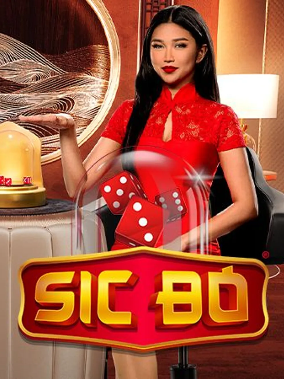 Sic Bo — Pragmatic Play Live