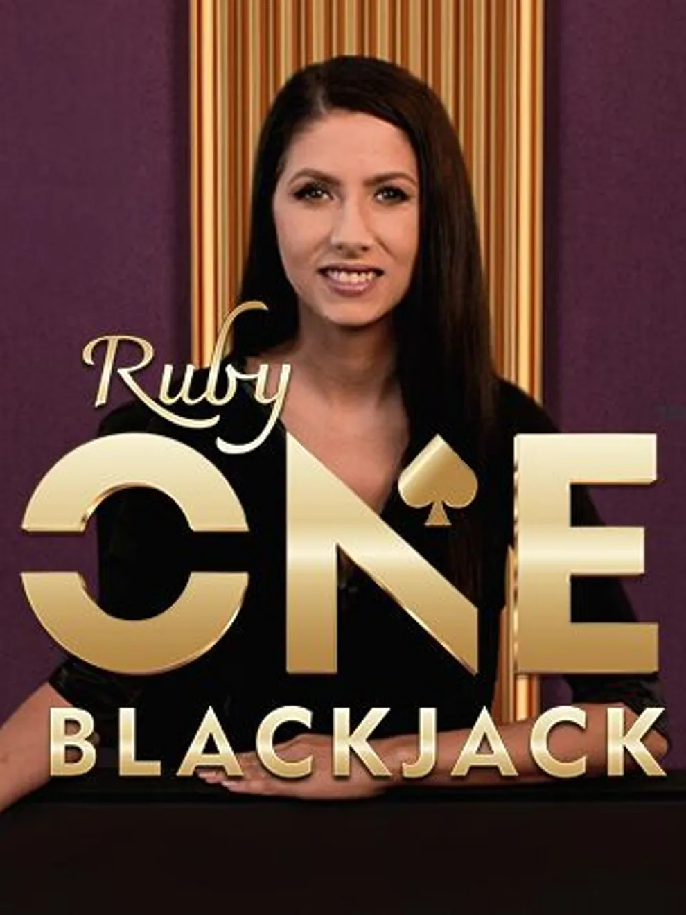 ONE Blackjack 2 - Ruby — Pragmatic Play Live