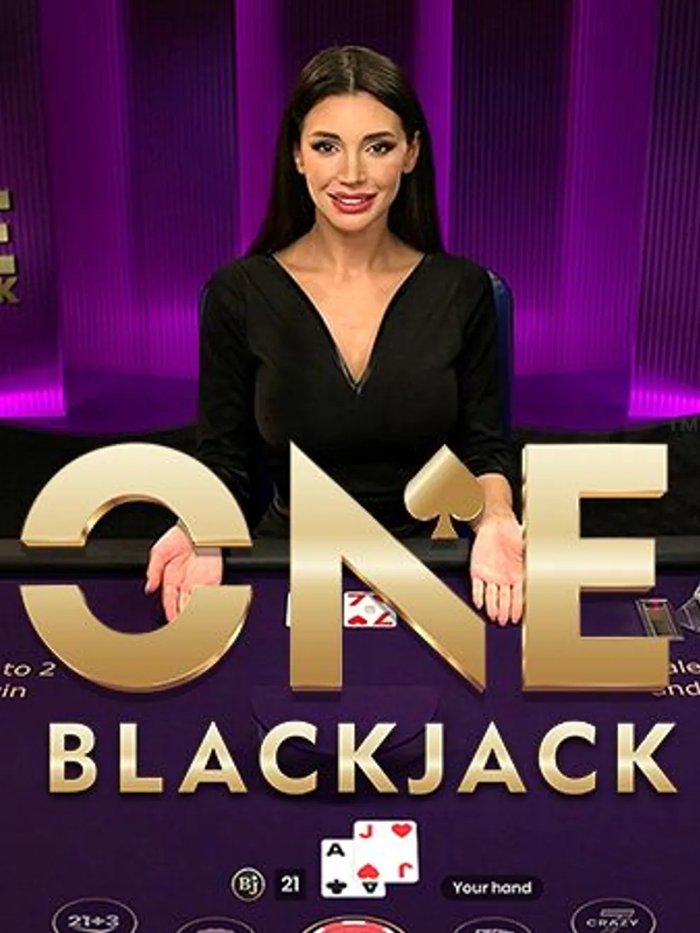 One Blackjack — Pragmatic Play Live