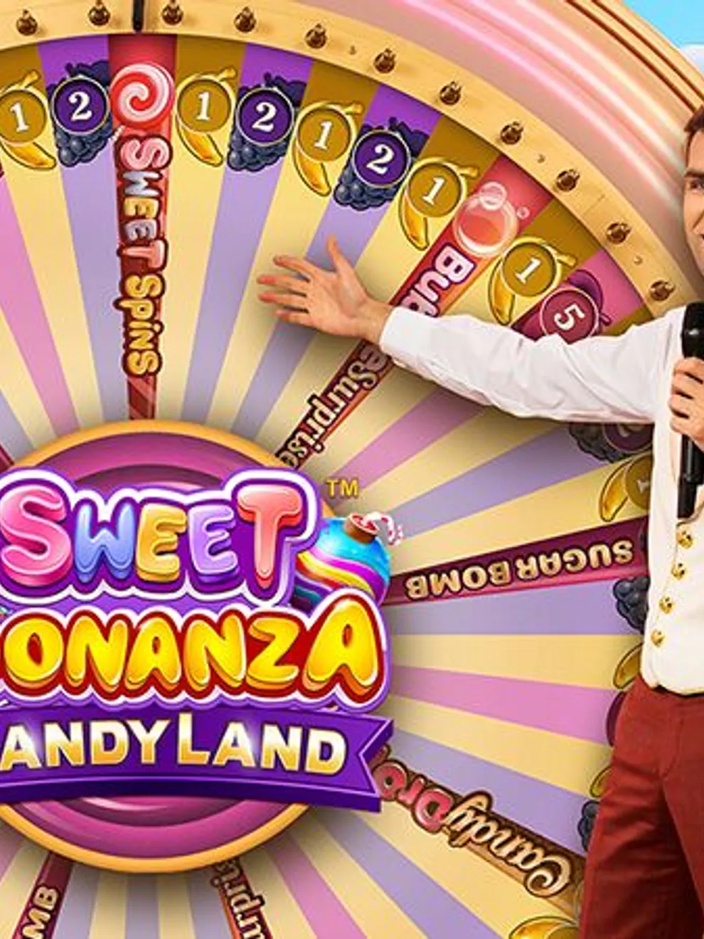 Sweet Bonanza Candyland — Pragmatic Play Live