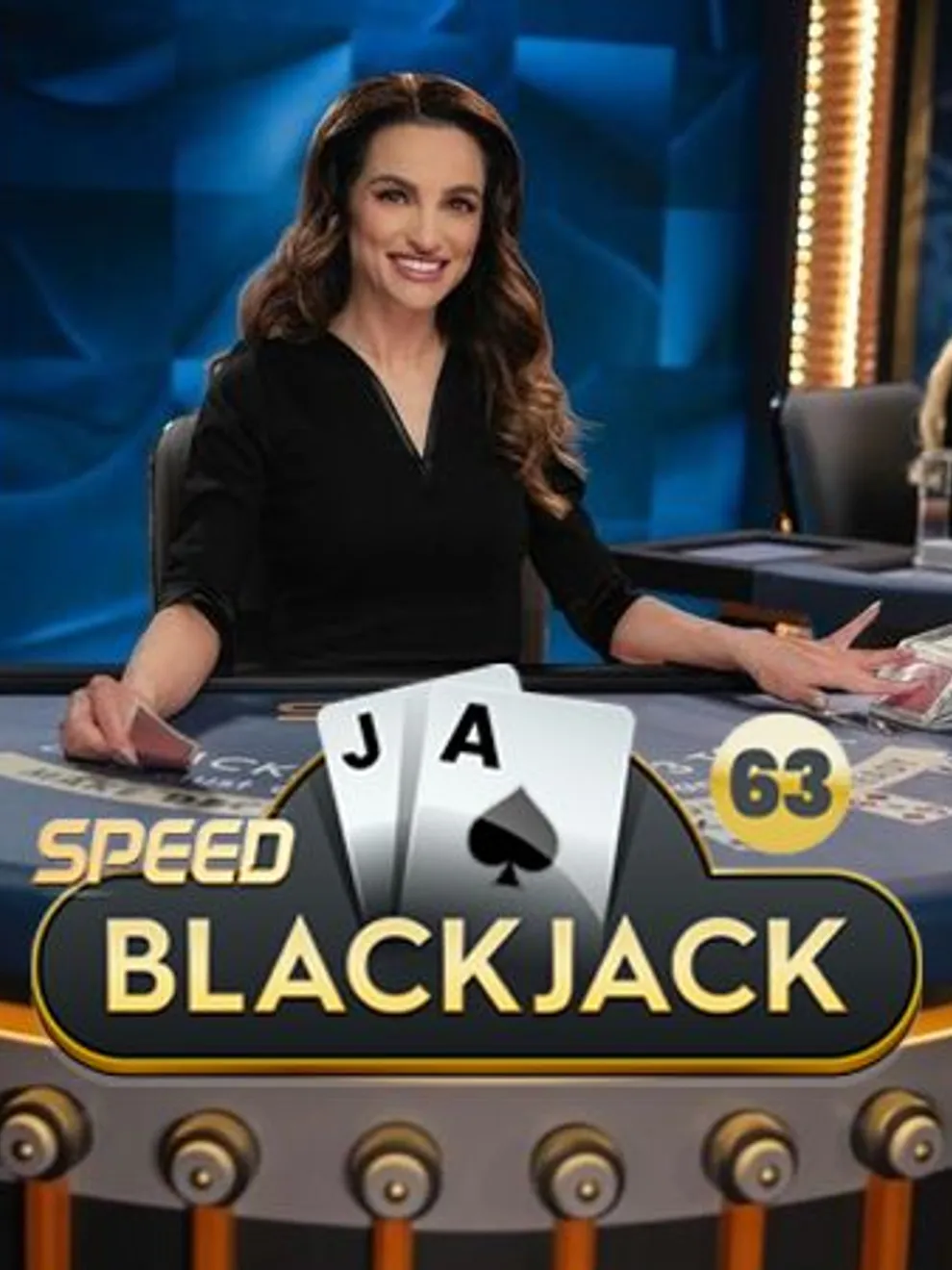 Speed Blackjack 63 — Pragmatic Play Live