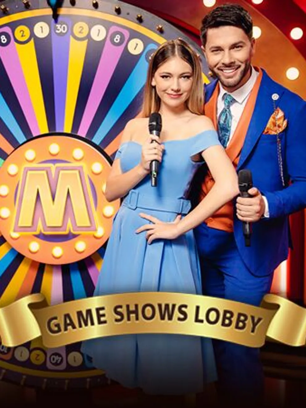 Game Shows Lobby — Pragmatic Play Live